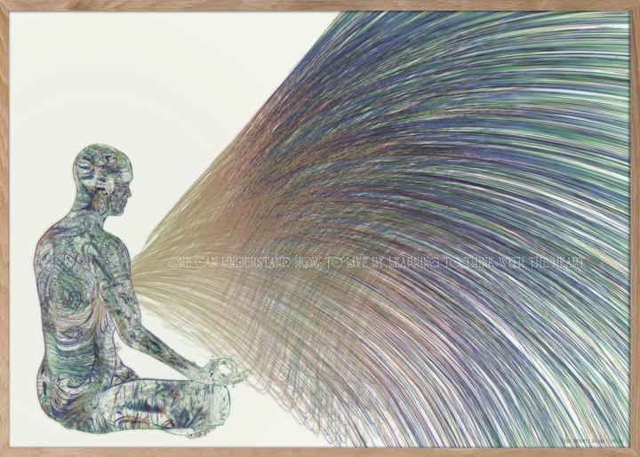 Image du produit ChiCura To Live Poster (A3)