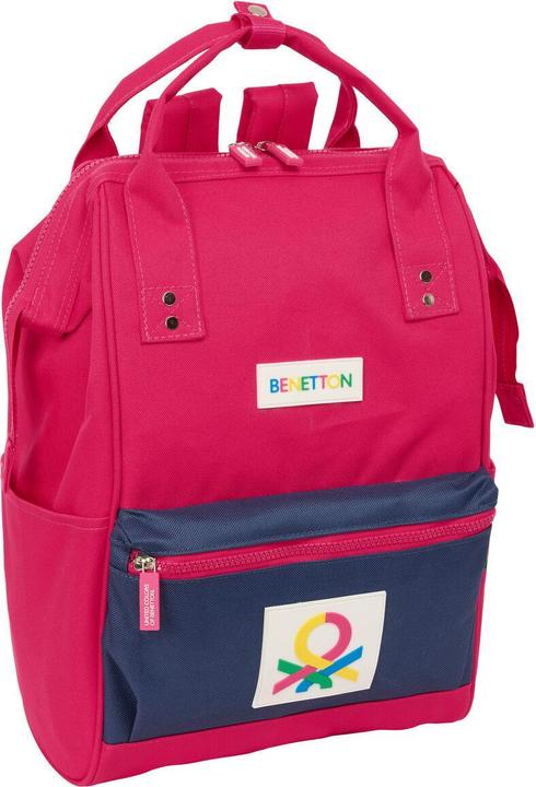 Produktbild Benetton Casual Backpack Cherry Navy Blue