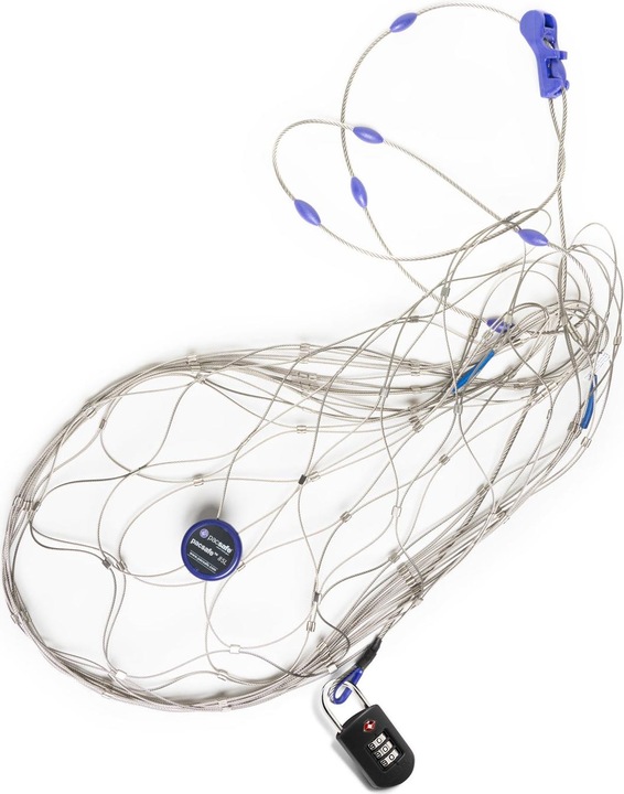 Actual product image Pacsafe Diebstahlschutznetz