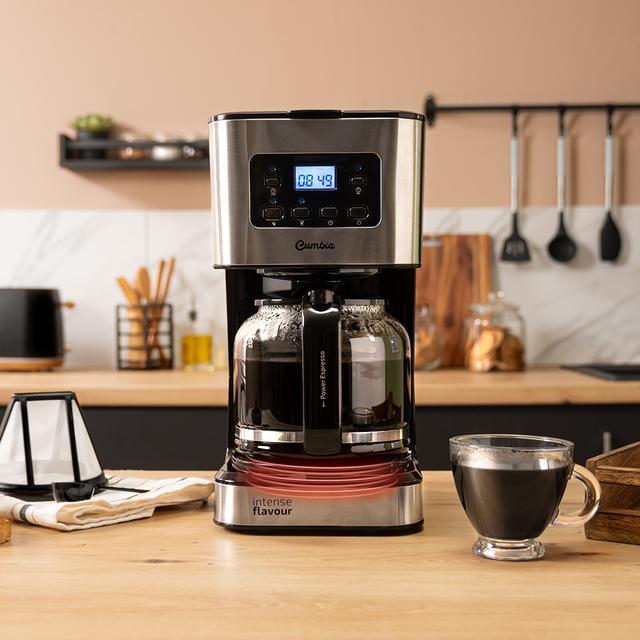 Actual product image Cecotec Cafetera De Goteo Coffee 66 Smart Plus