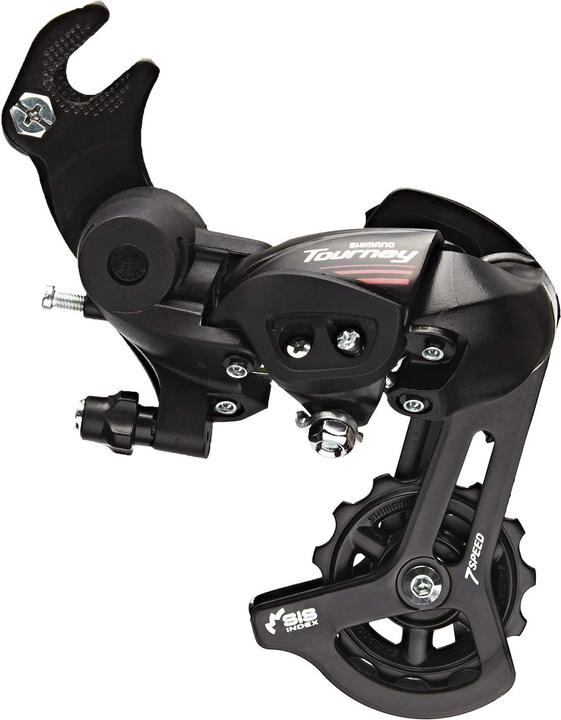 Shimano Tourney RD-A070 dérailleur arrière montage sur axe 7 vitesses (7-vitesse)