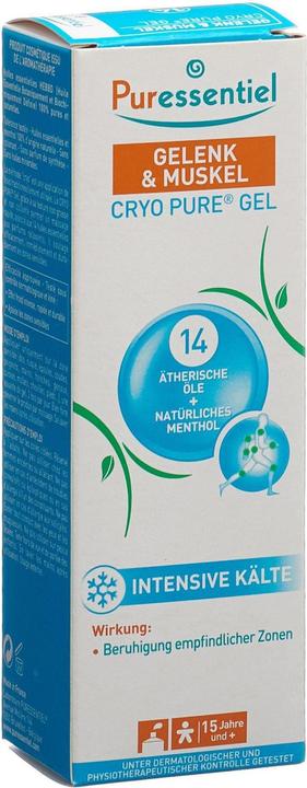 Produktbild Puressentiel CryoPure (1 x, 80 ml, 104 g)
