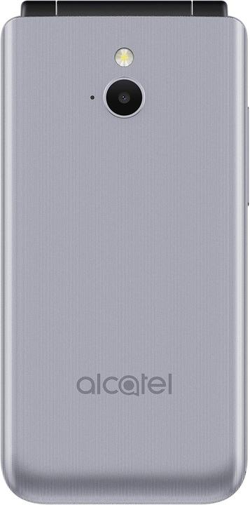 Produktbild Alcatel 3082 (Silver, Single SIM, 4G)