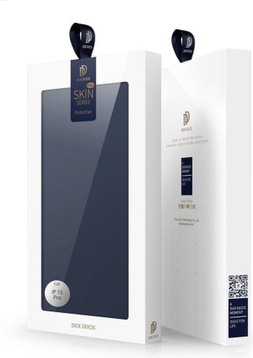 Produktbild Dux Ducis Skin Pro (Apple iPhone 15 Pro)