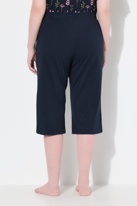 Actual product image Ulla Popken Eco Cotton Pajama Shorts (50, 52)