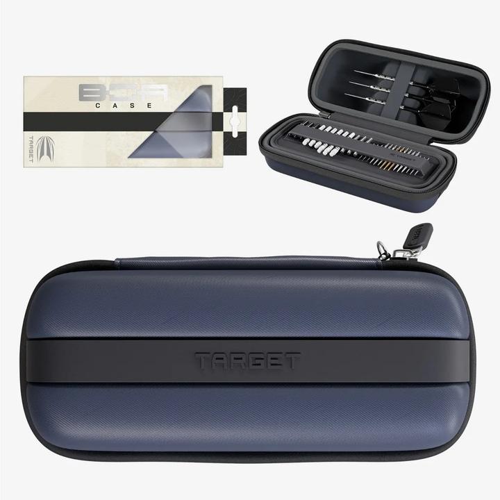 Produktbild Target Darttasche Boa Case, Navy/Lightgrey
