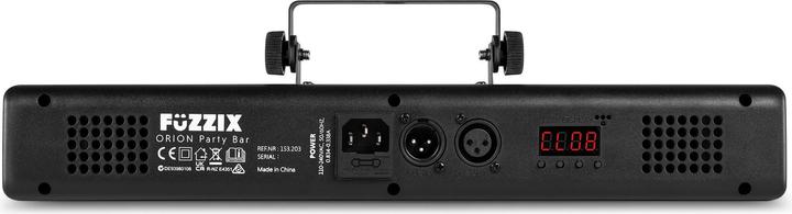 Image du produit Fuzzix LED-Bar ORION, Typ: Tubes/Bars, Leuchtmittel: LED (6 W, LED)