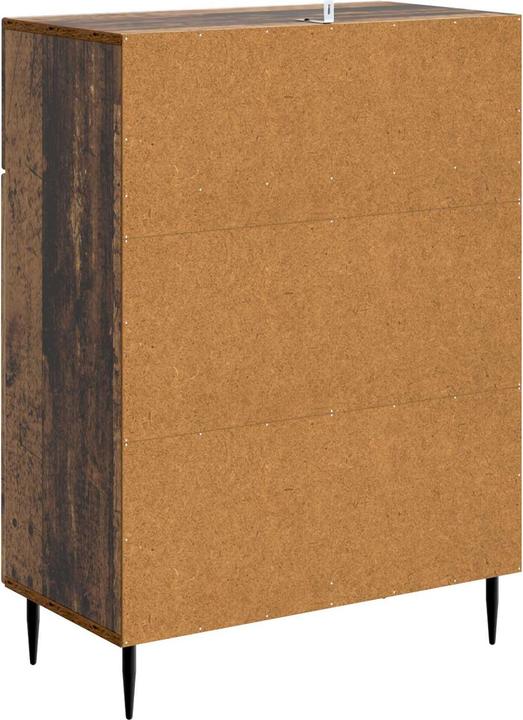Produktbild vidaXL Sideboard-Möbel (34.50 x 64 x 89.50 cm)
