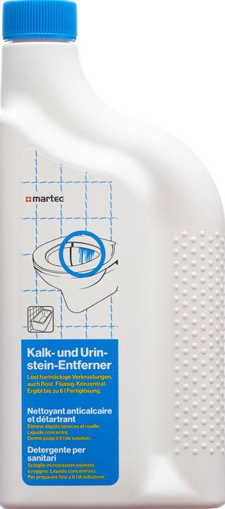 Martec Kalk- und Urinstein-Entferner