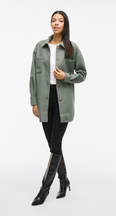 Actual product image Vila Oversize jacket (S)