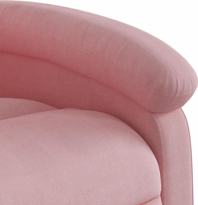 Actual product image vidaXL Massagesessel mit Aufstehhilfe