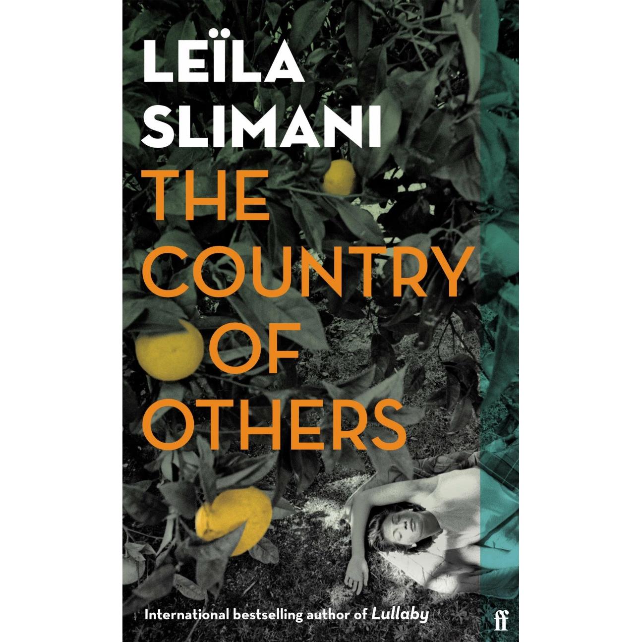 The Country of Others, Belletristik von Leïla Slimani