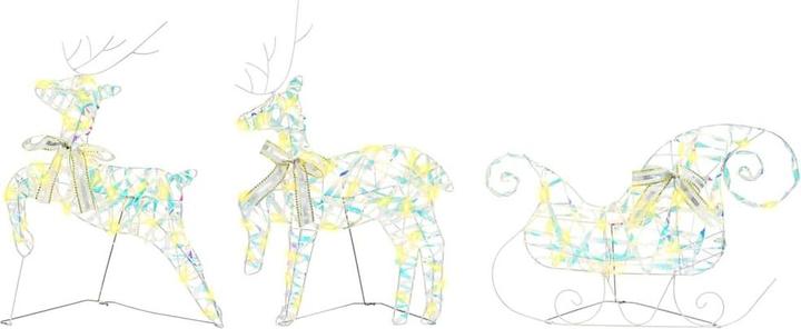 Produktbild vidaXL Weihnachtsfiguren