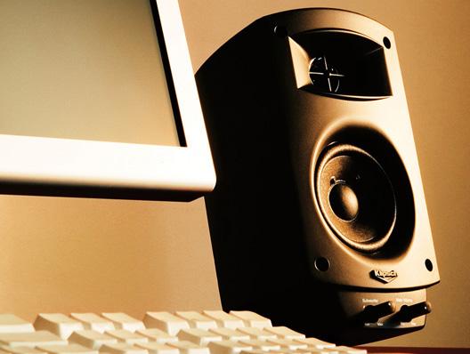 Actual product image Klipsch ProMedia