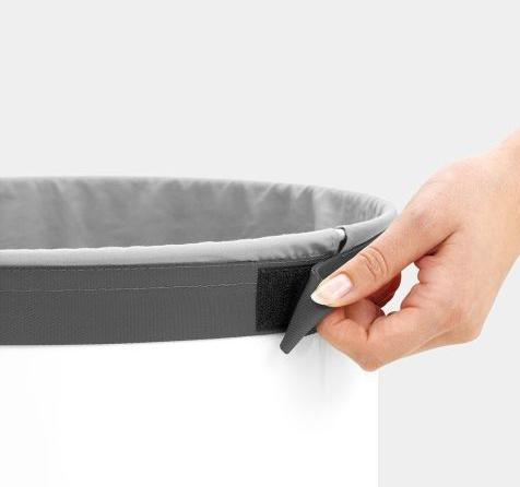 Actual product image Brabantia Cork lid (35 l)