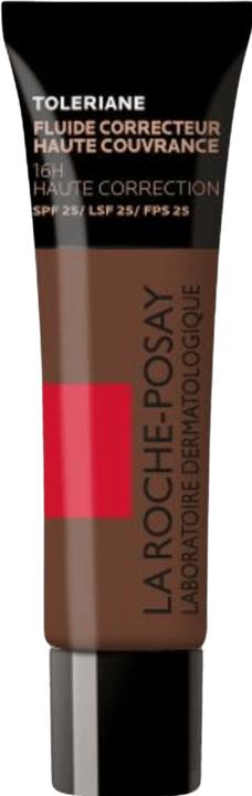 La Roche Posay Toleriane Fond de teint correcteur fluide n° 19 (19)