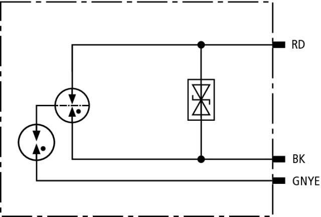 Actual product image Dehn Surge arrester DEHNpipe Ex (d) 929962