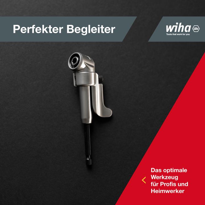 Actual product image Wiha Winkelschrauber magnetisch