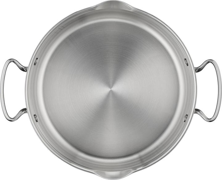Actual product image Tefal Duetto+ (24 cm, Pot, Stainless steel)