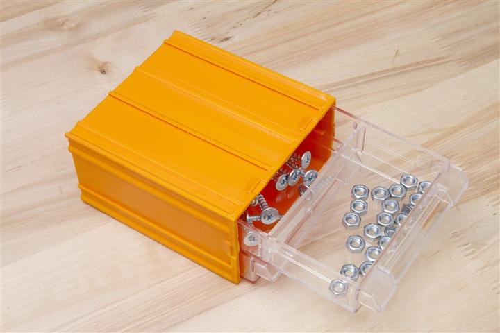 Produktbild Forte tools ORGANISER WITH DRAWERS 302X212X126MM 1 (1 Teil)