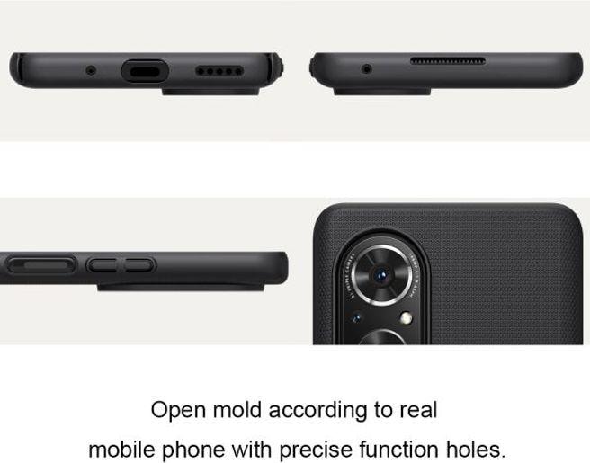 Actual product image Nillkin Super Frosted Shield Series (Honor 50 SE)