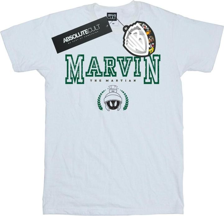 Produktbild Looney Tunes Marvin The Martian TShirt