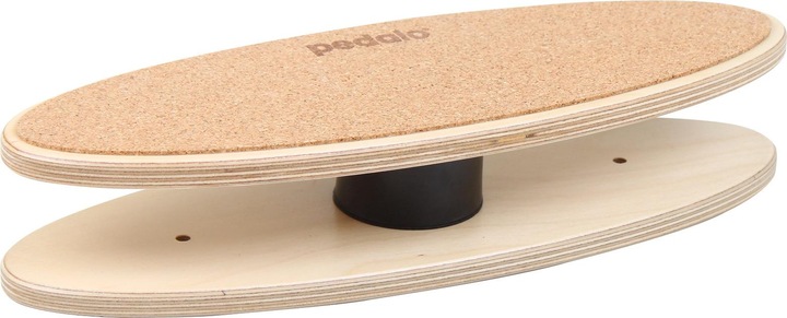Image du produit Pedalo Gyroscope à pédale avec support en liège