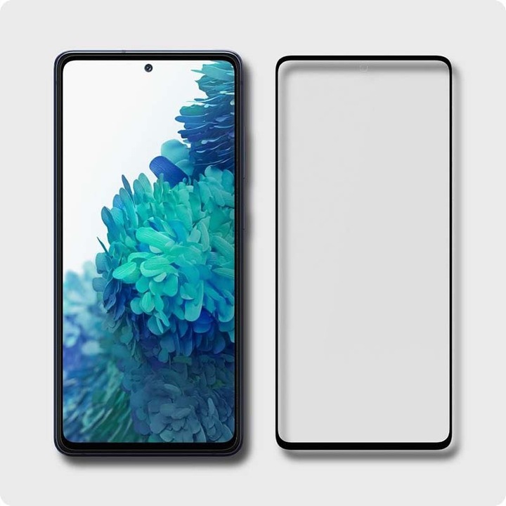 Actual product image Spigen Glass.tR Slim Clear Screen Protector Film Samsung (e) (1 Piece, Samsung Galaxy S20 FE 5G, Samsung Galaxy S20 FE)