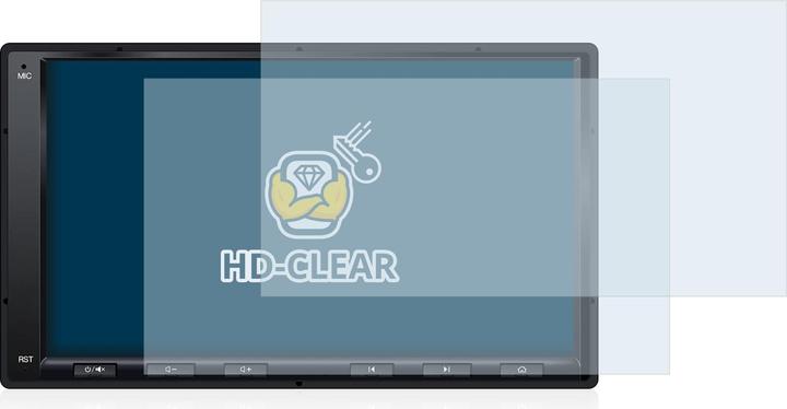 Actual product image BROTECT Screen Protector Clear