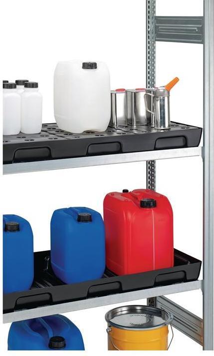 Actual product image Cemo Drip tray 27l L976xW495xH95mm PE