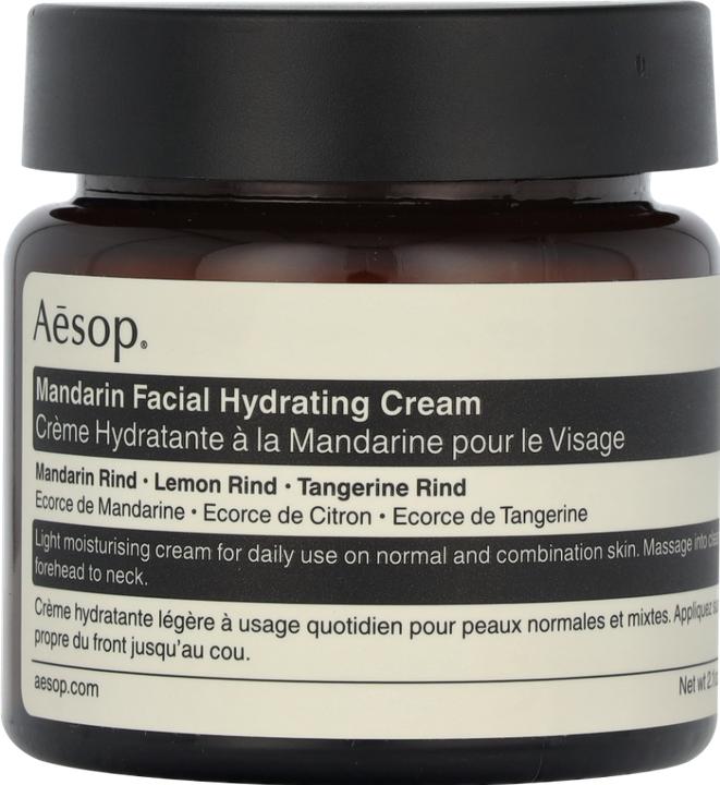 Image du produit Aesop Mandarin Hydratant (60 ml, Crème de nuit)