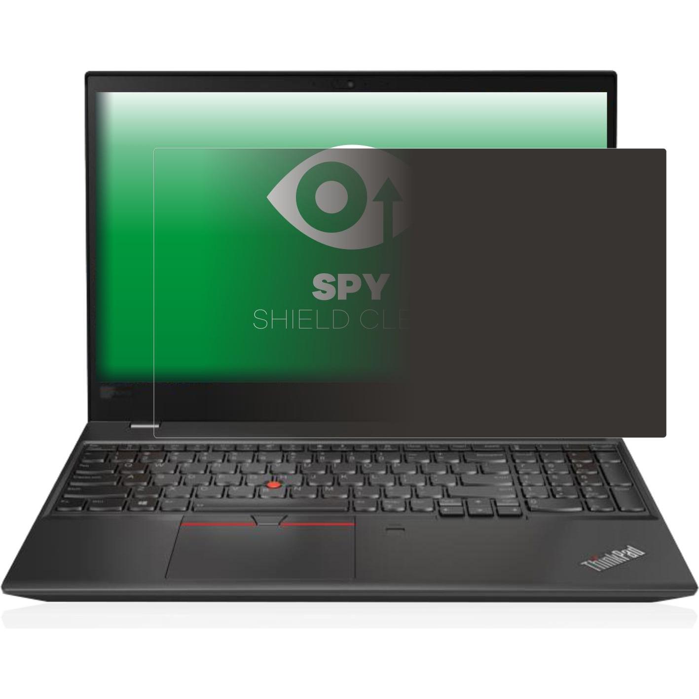 Thumbnail - upscreen Spy Shield Blickschutzfolie (39.60", 16 : 9), Notebook Schutzfolie