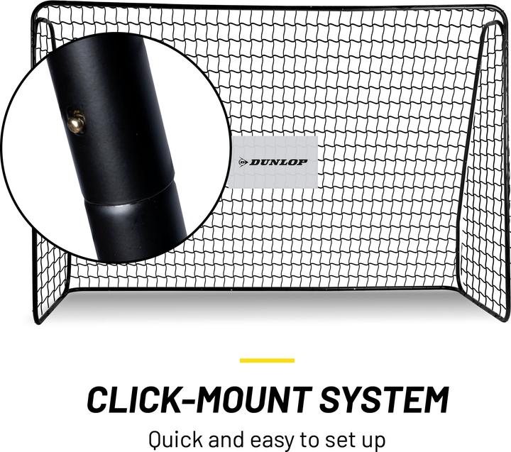 Produktbild Dunlop Soccer goal