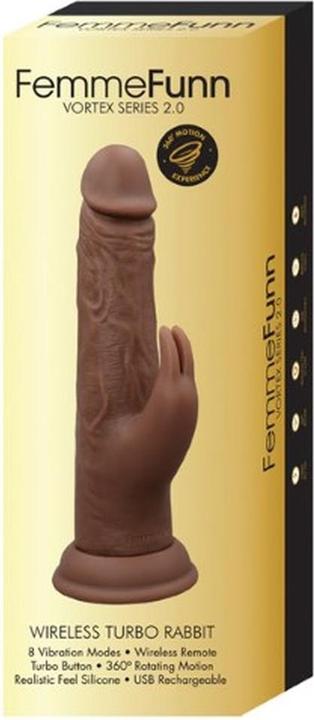 Image du produit Femme Funn TURBO RABBIT 2.0