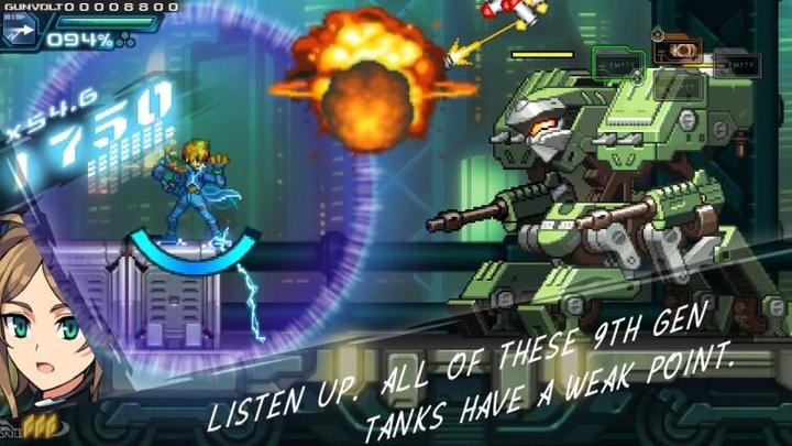 Image du produit Liquidbit Azure Striker Gunvolt Striker Pack (PS4)