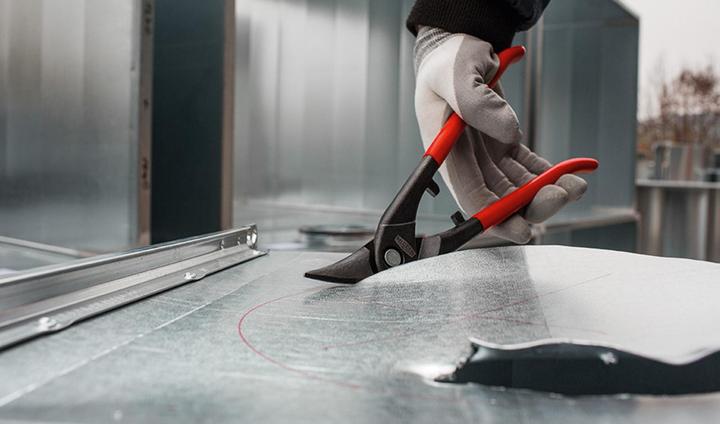 Actual product image Erdi Ideal shears (280 mm)