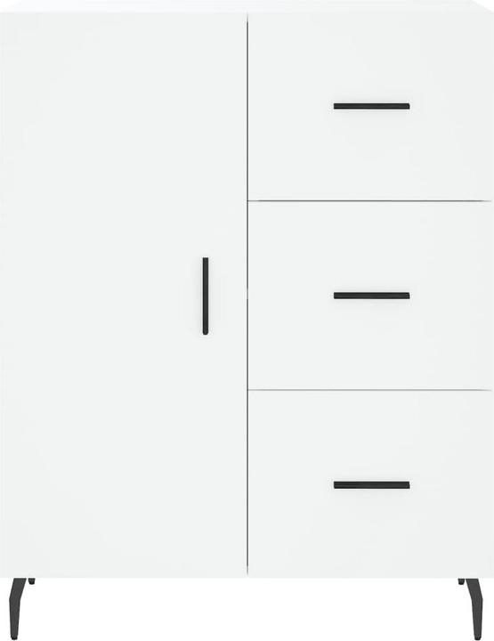 Image du produit vidaXL Highboard (69.50 x 34 x 180 cm)