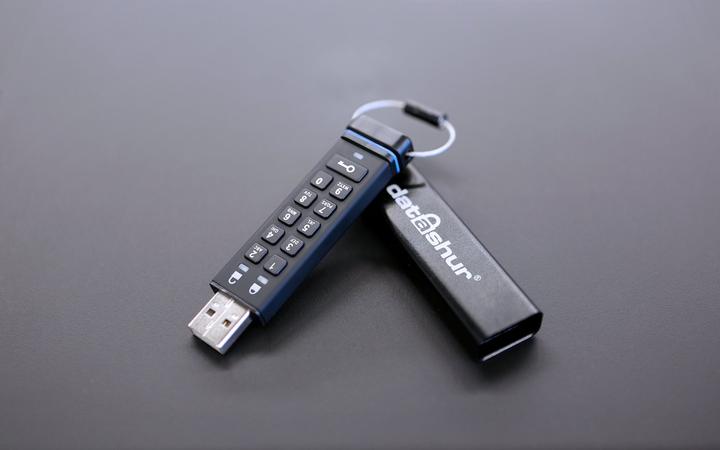 Produktbild iStorage Datashur (4 GB, USB-A)