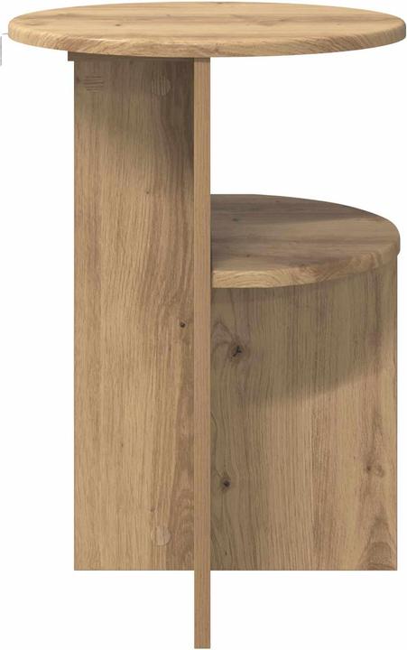 Produktbild vidaXL Beistelltisch (39.50 x 55 cm)