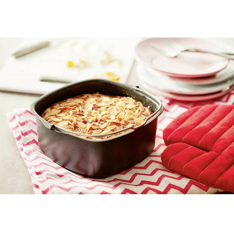 Thumbnail - Philips Back-Kit für Airfryer XXL HD9956/00, Zubehör Küchengeräte, Schwarz