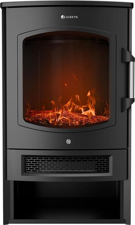 Juskys Elektrokaminofen 1800W