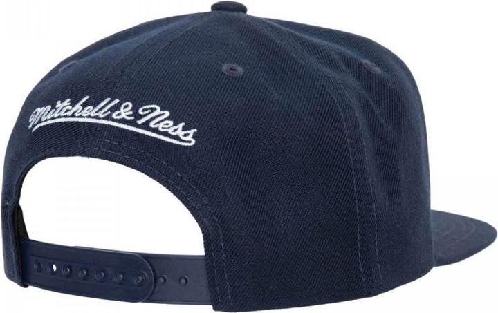 Actual product image Mitchell & Ness Houston Rockets Team Ground Snapback Hwc Rockets Kappe