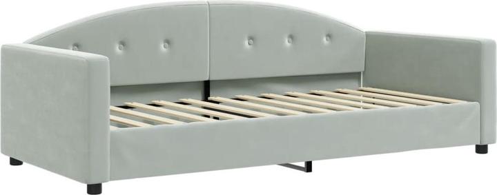 Image du produit vidaXL Tagesbett mit Matratze (90 x 200 cm)