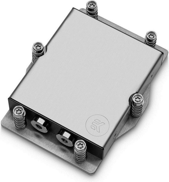 Produktbild EKWB EK-Pro CPU WB SP5 Rack - Nickel + Acetal Acetal
