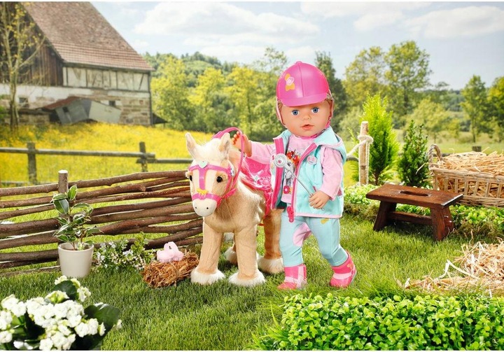 Actual product image Zapf Creation My Cute Horse