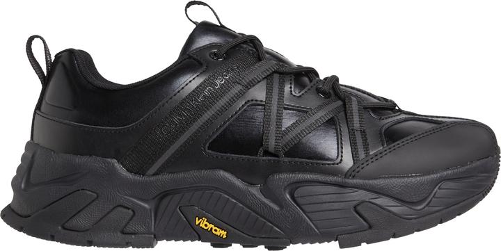 Immagine prodotto Calvin Klein Chunky Runner Vibram Heren Sneakers - Zwart - Maat 43 (43)