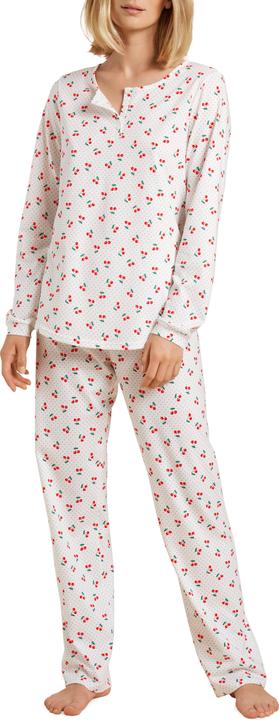 Produktbild Calida Fruity Dreams Pyjama, lang (M)