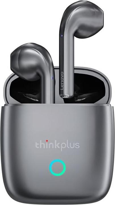 Lenovo LP50, Grey (4 h, Wireless)