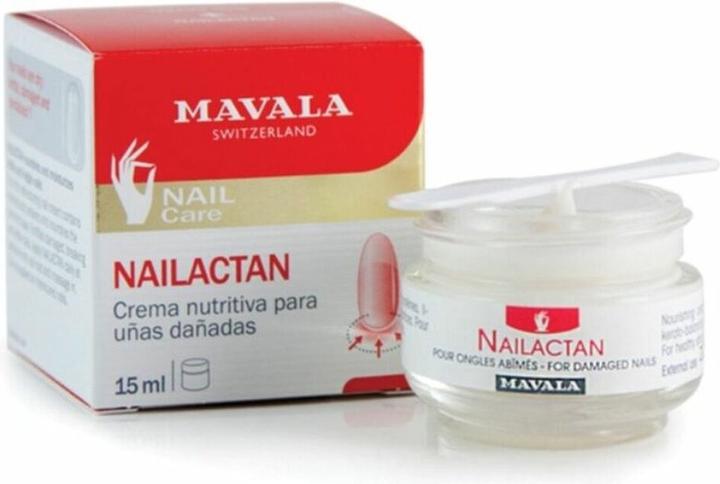 Mavala Nailactan Nourishing Nail Cream 15ml (15 ml)