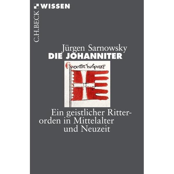 Die Johanniter, Fachbücher von Jürgen Sarnowsky
